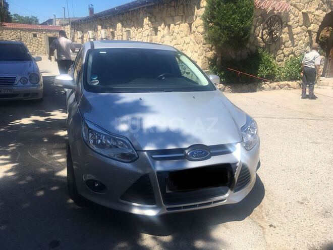 Ford Focus 2014, 54,000 km - 1.6 l - Bakı