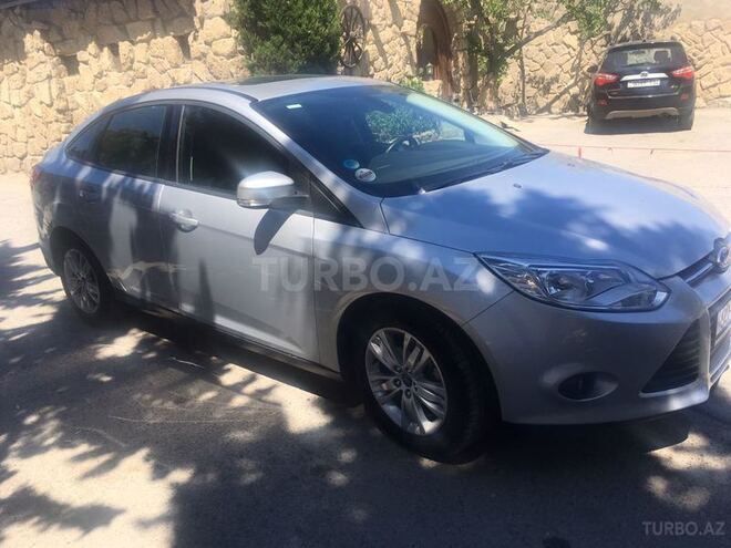Ford Focus 2014, 54,000 km - 1.6 l - Bakı