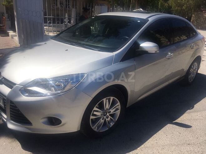 Ford Focus 2014, 54,000 km - 1.6 l - Bakı