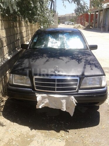 Mercedes C 180 1994, 240,000 km - 1.8 л - Xırdalan