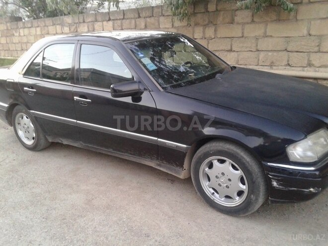 Mercedes C 180 1994, 240,000 km - 1.8 л - Xırdalan