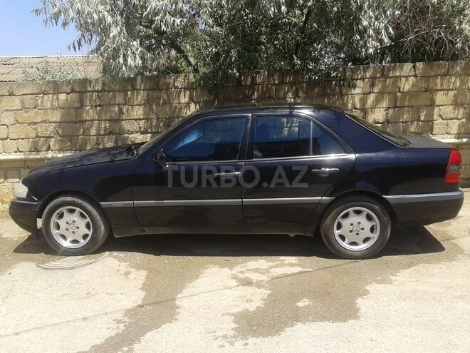 Mercedes C 180 1994, 240,000 km - 1.8 л - Xırdalan