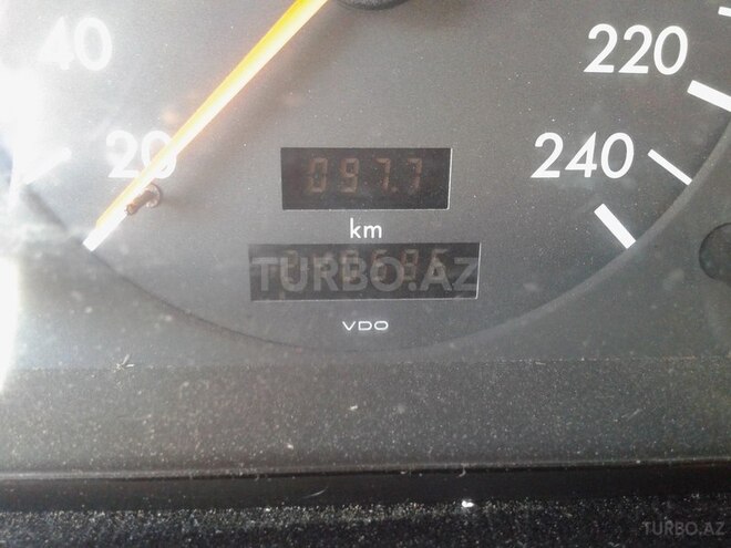 Mercedes C 180 1994, 240,000 km - 1.8 л - Xırdalan