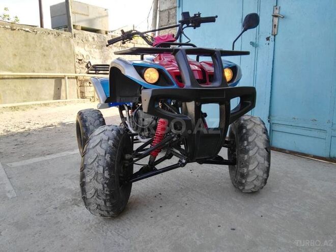 Yamaha  2010, 4,000 km - 0.2 л - Bakı