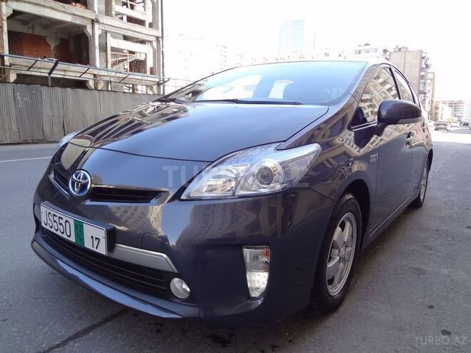 Toyota Prius 2013, 68,000 km - 1.8 l - Bakı