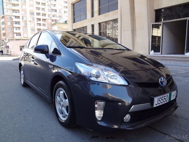 Toyota Prius 2013, 68,000 km - 1.8 l - Bakı