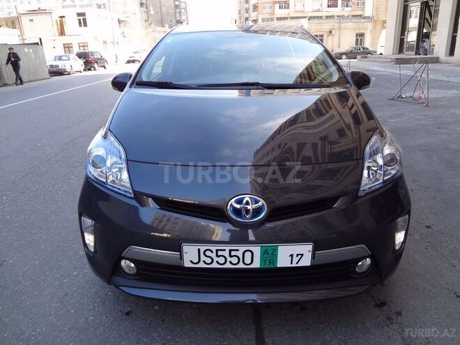 Toyota Prius 2013, 68,000 km - 1.8 l - Bakı
