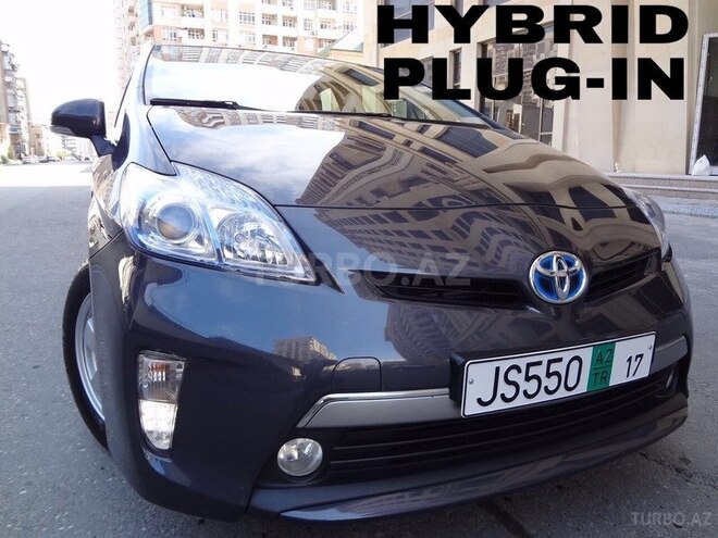 Toyota Prius 2013, 68,000 km - 1.8 l - Bakı