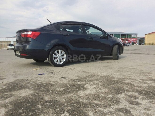 Kia Rio 2012, 131,000 km - 1.4 л - Bakı