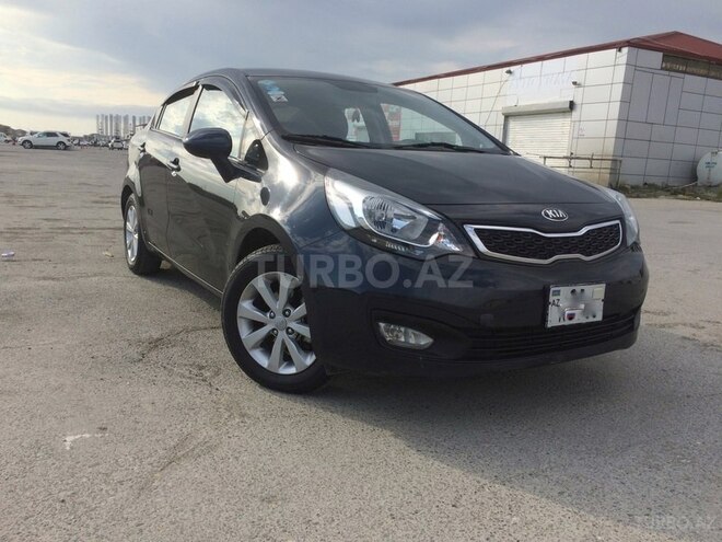 Kia Rio 2012, 131,000 km - 1.4 л - Bakı