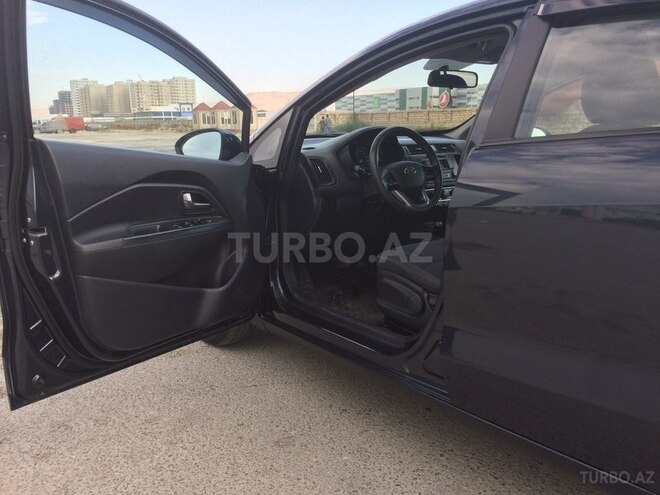 Kia Rio 2012, 131,000 km - 1.4 л - Bakı
