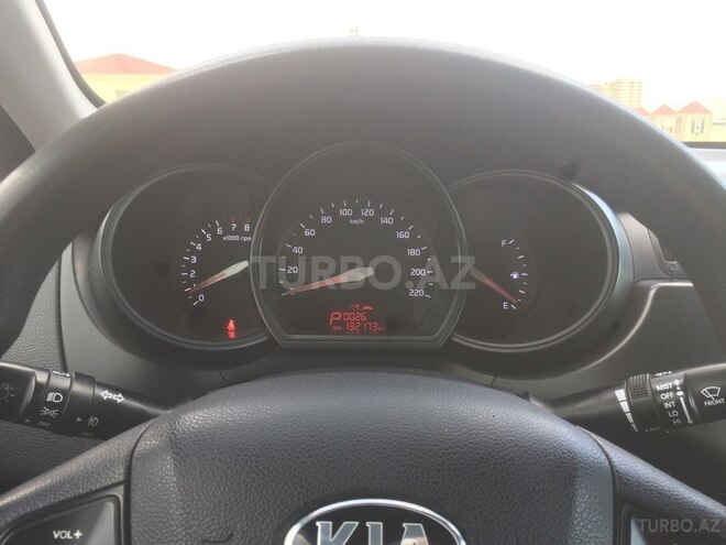 Kia Rio 2012, 131,000 km - 1.4 л - Bakı