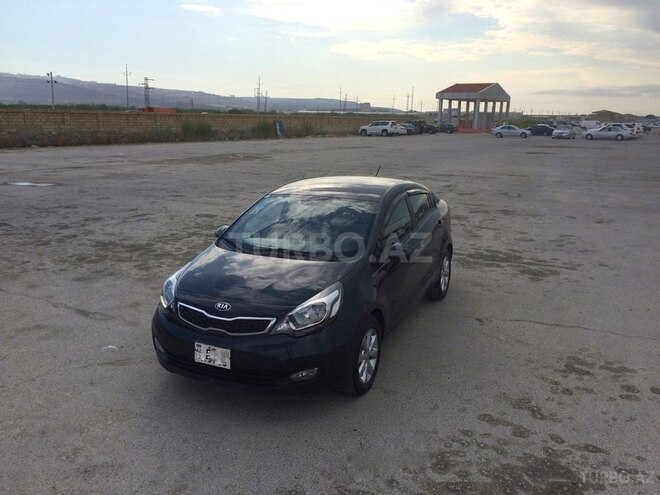 Kia Rio 2012, 131,000 km - 1.4 л - Bakı