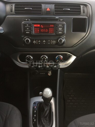 Kia Rio 2012, 131,000 km - 1.4 л - Bakı