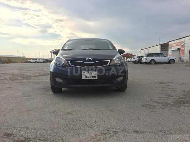 Kia Rio 2012, 131,000 km - 1.4 л - Bakı
