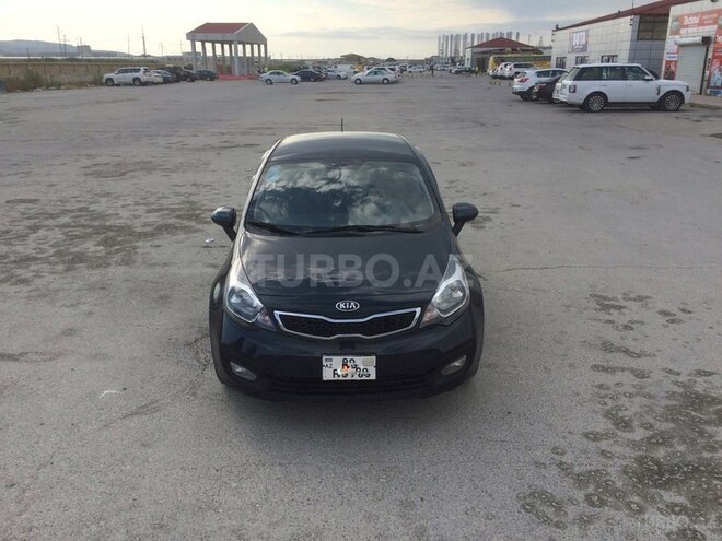 Kia Rio 2012, 131,000 km - 1.4 л - Bakı