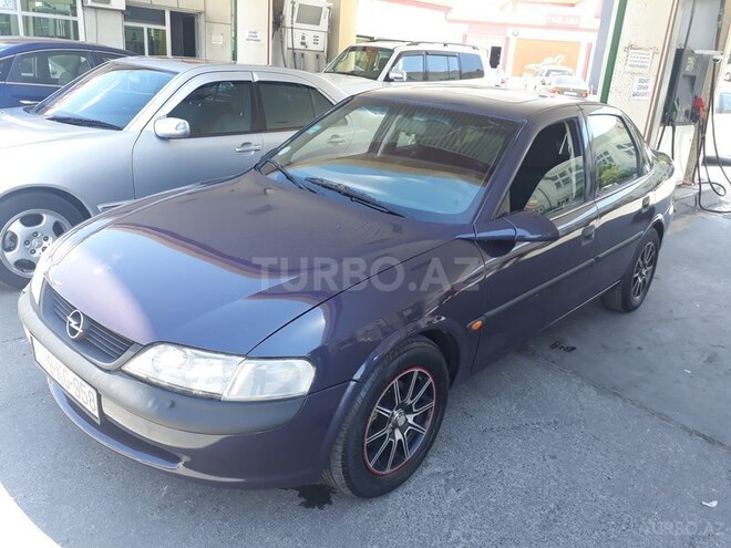 Opel Vectra 1996, 280,000 km - 1.6 l - Bakı