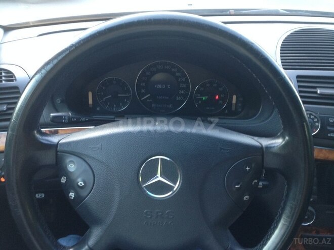 Mercedes E 200 2004, 184,000 km - 2.0 l - Bakı