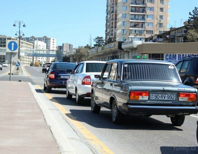 LADA (VAZ) 2107 2011, 500,000 km - 1.6 l - Bakı