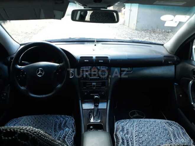 Mercedes C 200 2002, 235,682 km - 2.0 l - Bakı