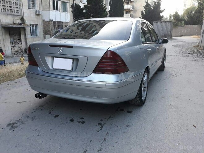 Mercedes C 200 2002, 235,682 km - 2.0 l - Bakı