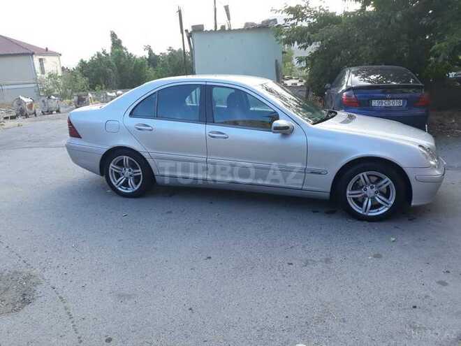 Mercedes C 200 2002, 235,682 km - 2.0 l - Bakı