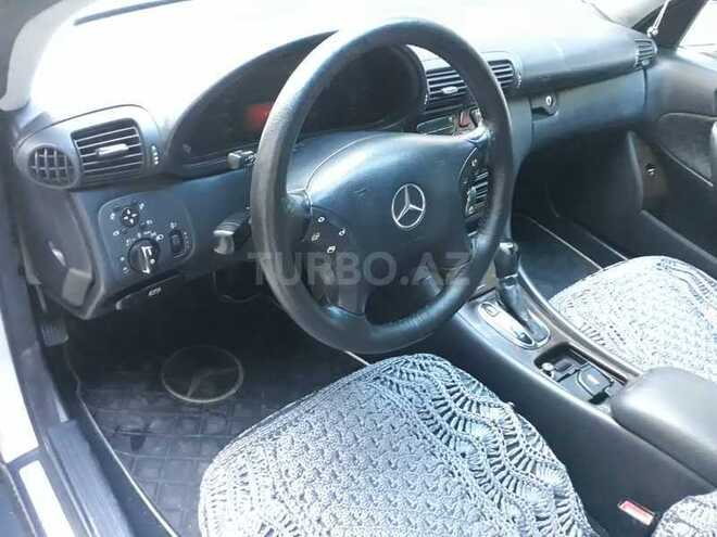 Mercedes C 200 2002, 235,682 km - 2.0 l - Bakı