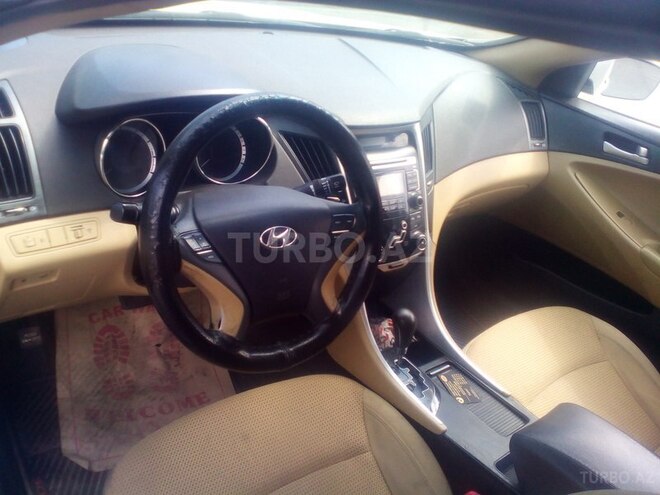 Hyundai Sonata 2010, 102,000 km - 2.4 l - Bakı