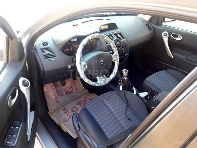 Renault Megane 2009, 210,000 km - 1.5 l - Bakı