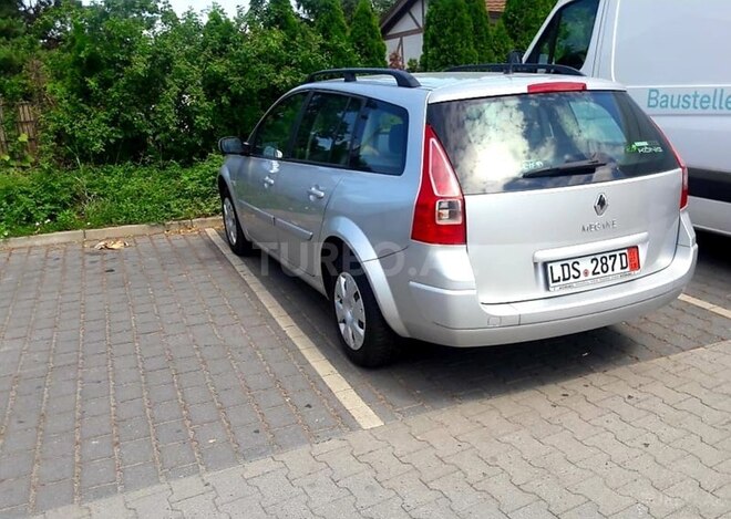 Renault Megane 2009, 210,000 km - 1.5 l - Bakı
