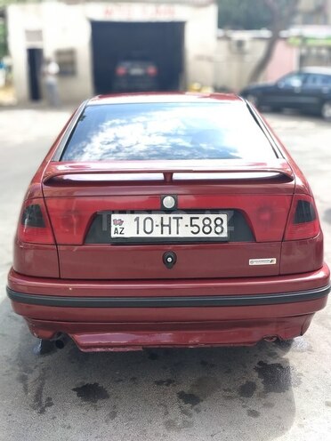 Volkswagen Polo 1995, 249,000 km - 1.4 l - Bakı