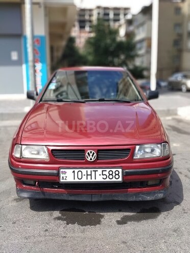 Volkswagen Polo 1995, 249,000 km - 1.4 l - Bakı