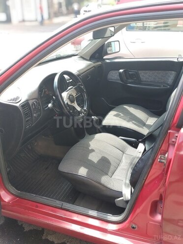 Volkswagen Polo 1995, 249,000 km - 1.4 l - Bakı