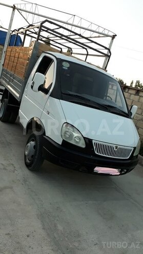 GAZ 330202-740 2004, 170,500 km - 2.4 l - Bərdə
