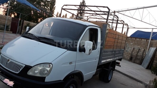 GAZ 330202-740 2004, 170,500 km - 2.4 l - Bərdə
