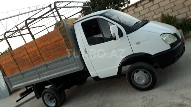 GAZ 330202-740 2004, 170,500 km - 2.4 l - Bərdə