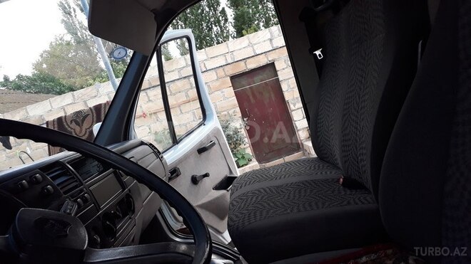 GAZ 330202-740 2004, 170,500 km - 2.4 l - Bərdə