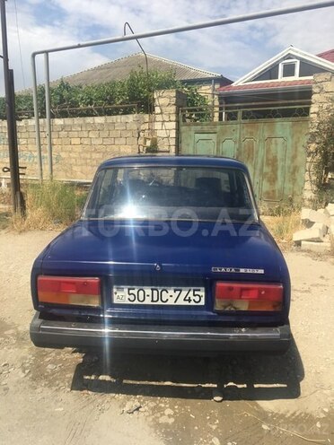 LADA (VAZ) 2107 1991, 285,000 km - 1.5 л - Bakı