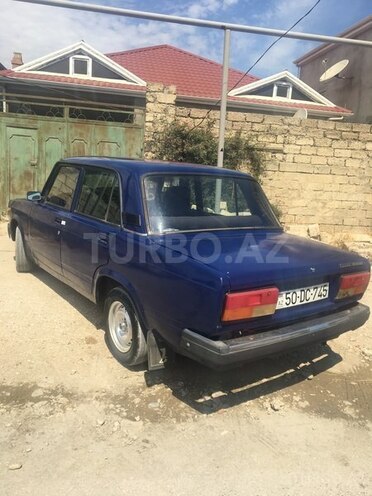 LADA (VAZ) 2107 1991, 285,000 km - 1.5 л - Bakı