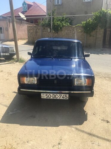 LADA (VAZ) 2107 1991, 285,000 km - 1.5 л - Bakı