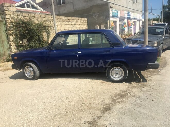 LADA (VAZ) 2107 1991, 285,000 km - 1.5 л - Bakı