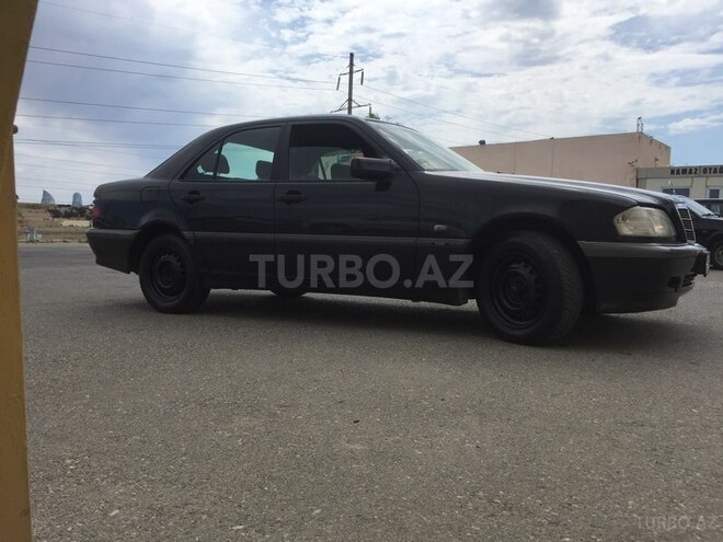 Mercedes C 180 1999, 256,778 km - 1.8 l - Bakı