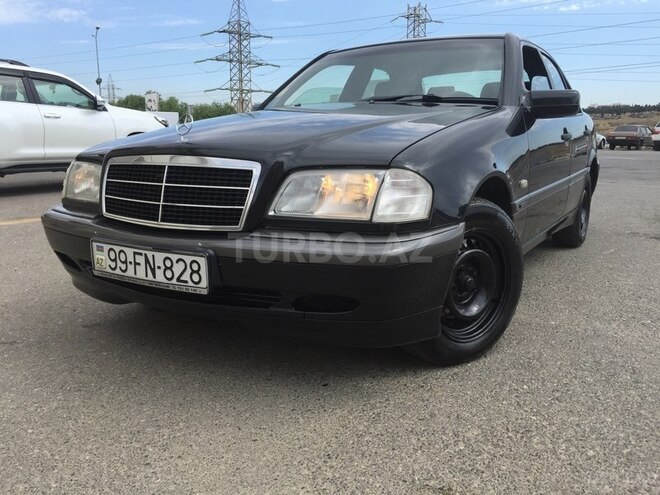 Mercedes C 180 1999, 256,778 km - 1.8 l - Bakı