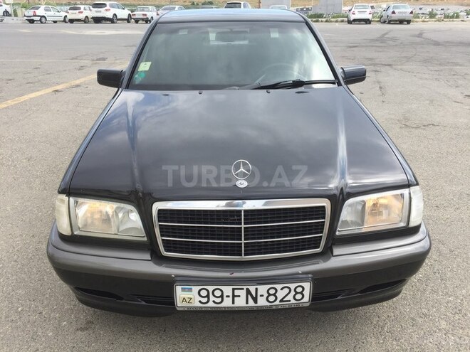 Mercedes C 180 1999, 256,778 km - 1.8 l - Bakı