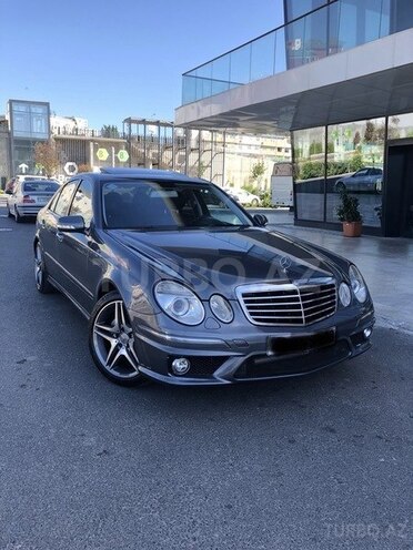 Mercedes E 350 2006, 248,000 km - 3.5 l - Bakı