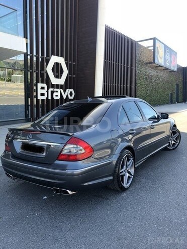 Mercedes E 350 2006, 248,000 km - 3.5 l - Bakı