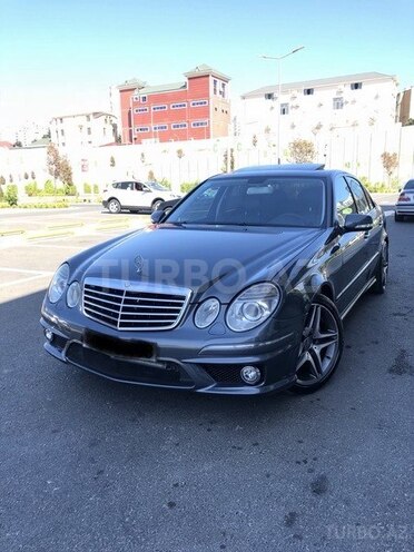 Mercedes E 350 2006, 248,000 km - 3.5 l - Bakı