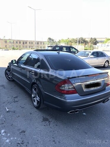 Mercedes E 350 2006, 248,000 km - 3.5 l - Bakı