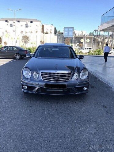 Mercedes E 350 2006, 248,000 km - 3.5 l - Bakı