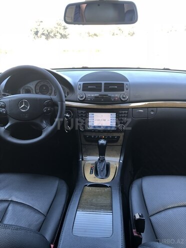 Mercedes E 350 2006, 248,000 km - 3.5 l - Bakı